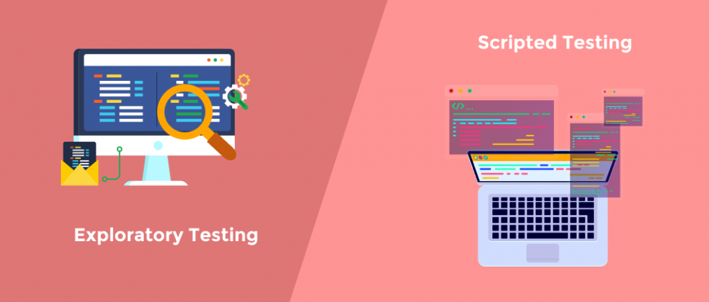 Exploratory Testing & Scripted Testing
