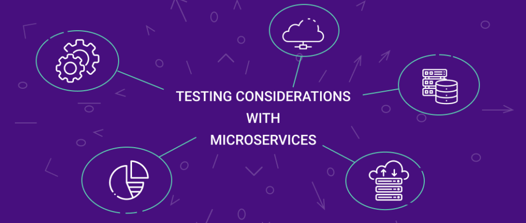 FA Testing Considerations with Microservices