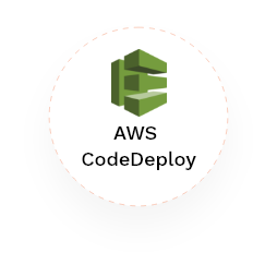 AWS Code Deploy logo