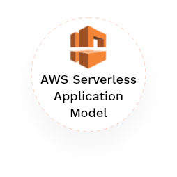 AWS Serverless Application Model Logo