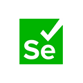 SELENIUM Logo